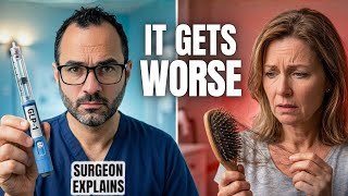 Hair Loss on Ozempic? Do This Now — Or It Gets Worse