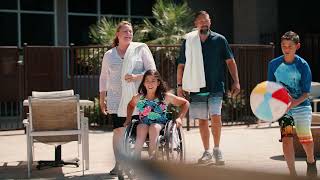 Accessible Mesa - Live Life Limitless