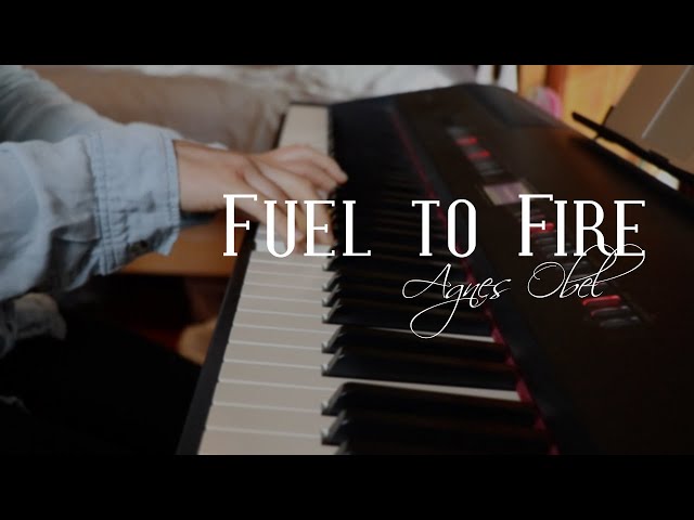 Fuel to Fire - Agnes Obel (Piano Cover) class=