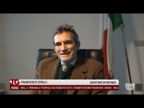 TG VICENZA Edizione completa | 23/01/2025