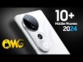 Top 10 best new upcoming smartphones 2024  omg mobile phones 2024