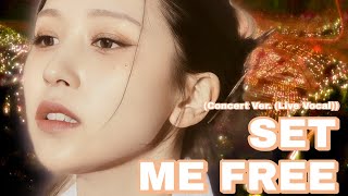 Set Me Free Twice (Concert Ver. (Live Vocal))