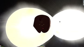 Kerbal Space Program Contact Binary gravity assist