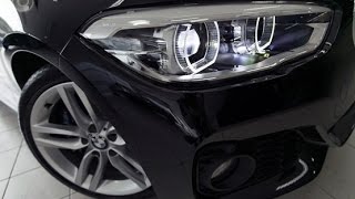 Bmw 2016 125I M Sport Exhaust Sound