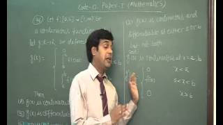 JEE (Advanced) 2014 Solutions-Maths Paper-1 [Q-46 to Q-47] By Aakash