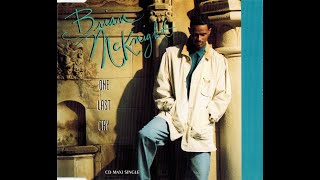 Brian McKnight - One Last Cry (1993 Radio Single Version) HQ