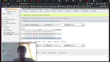 Как удалить повторяющиеся записи в mySql таблице #2
