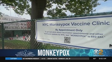 New York declares monkeypox outbreak an emergency