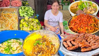Vietnam's 9 SUPER CHEAP Street Foods!! Less than $1 in Hue