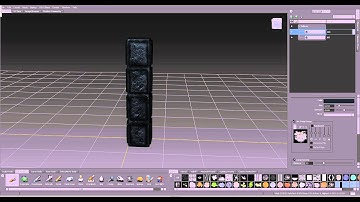 Maya / Mudbox workflow part 2: Painting Textures in Mudbox 2016