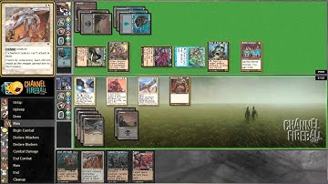 Channel LSV  - TSE Draft #1 (Match 2, Game 2)