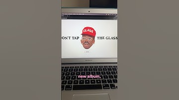 Tyler, the Creator announces NEW ALBUM?? #donttaptheglass #chromakopia #tylerthecreator #hoopdreams