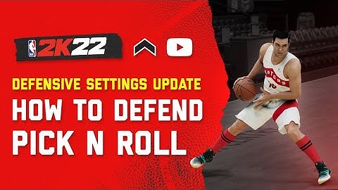 Best Defensives Settings on NBA 2K22 : How to Defend UPDATE !