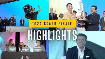 Startup World Cup Grand Finale Highlights 2024