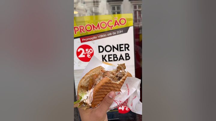 Ich Teste einen 2.50€ Döner