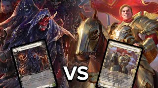 Who's Stronger? Arakni vs. Victor Flesh and Blood Face Off!