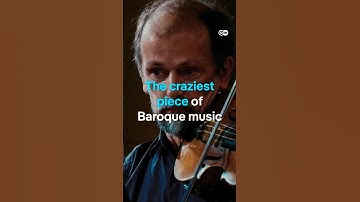 The craziest piece of Baroque music