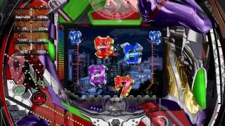 ♯18【CRヱヴァンゲリヲン~始まりの福音~SRW】1/358.1　 PS3~激アツ!! パチゲー魂 「CRヱヴァンゲリヲン~~始まりの福音~~」2016.9.7