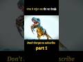 जंगल से समंदर तक मौत का खेल 🦖 | Dinosaur Attack | Part 1 | Shorts