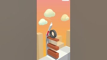 Slice It All Game! Satisfying and relaxing ASMR slicing video #shorts #sliceita