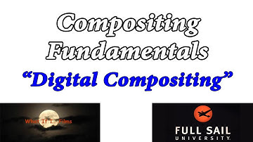 Digital Compositing