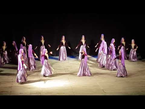 ანსამბლი ბაგრატი \"ქალთა ცეკვა\" 2017წ