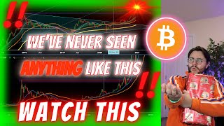 THIS BITCOIN CYCLE IS **NOTHING** LIKE 2017 - WILL ALTCOINS ENTER BULL MODE BITCOIN ON BURST WATCH