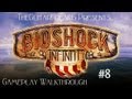 Bioshock Infinite Gameplay Walkthrough: Damsel In Distress - Part 8 [XBOX360] [HD]
