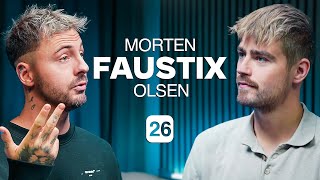 Morten 'Faustix' Olsen: 