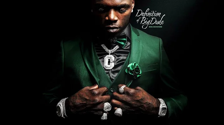 Big Boogie - Pop Shit [Clean]