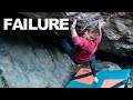 FAILURE IS PART OF THE GAME | Alexander Megos