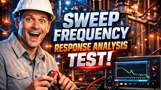 Sweep Frequency Response Analysis Test |SFRA Test | Power Transformer Test | In Kannada|