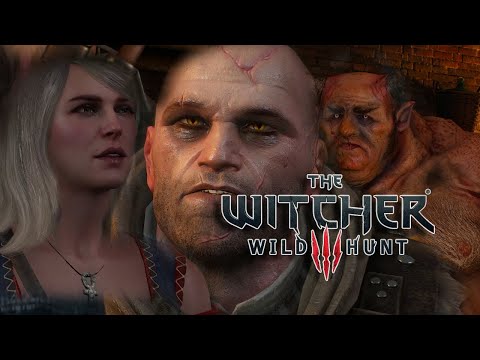 Видео: Witcher 3/Ведьмак 3. Опиум для народа. На благо науки. Призраки прошлого. Падение дома Реордан.