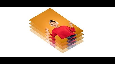 #css #html  3D Layer image hover - effect CSS