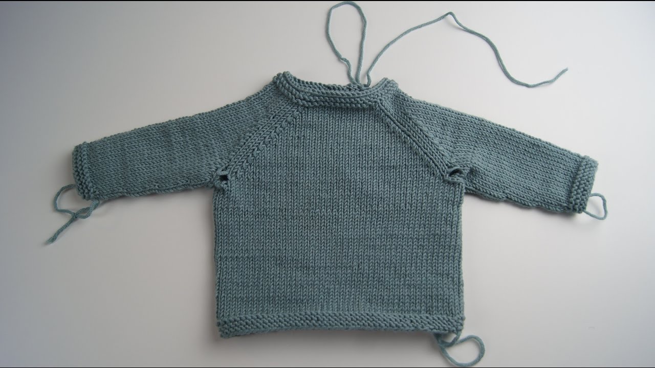 strikke raglan strikke raglan