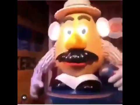 It S Steve Harvey Mr Potato Head Meme Youtube