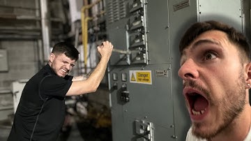 Commercial EICR. How Do We Do Them!