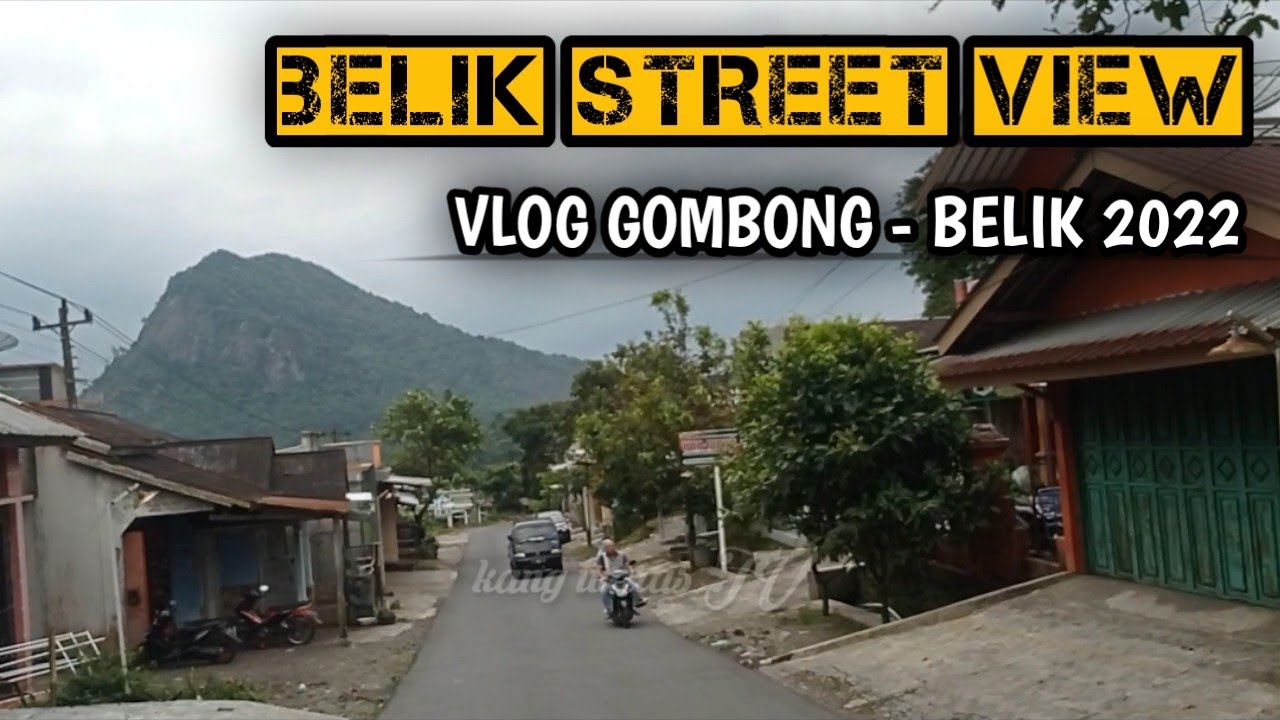 VLOG GOMBONG - BELIK || PEMALANG JAWA TENGAH. #explorerpemalang #vlogpemalang #belik