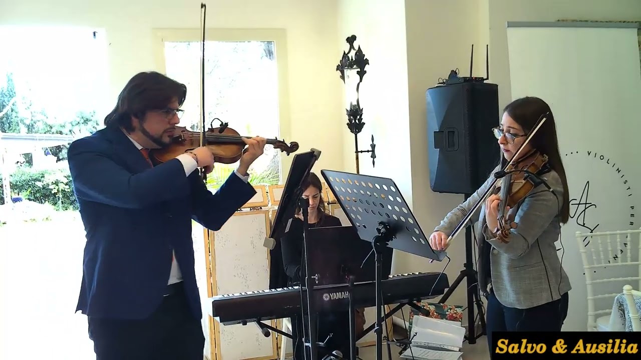 Por una cabeza - Violinisti per Eventi