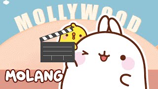 Once Upon a Time in Mollywood  MOLANG | Kitoons New Friends | Funny Cartoons in English