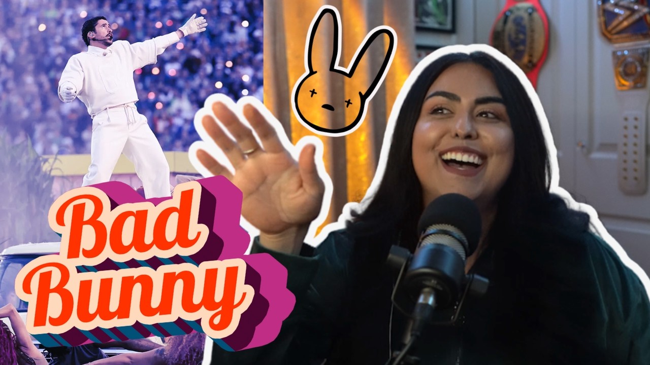 Reacting to Bad Bunny's Superbowl Halftime Show | Iridian 