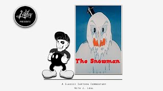 The Snowman 1933 Commentary