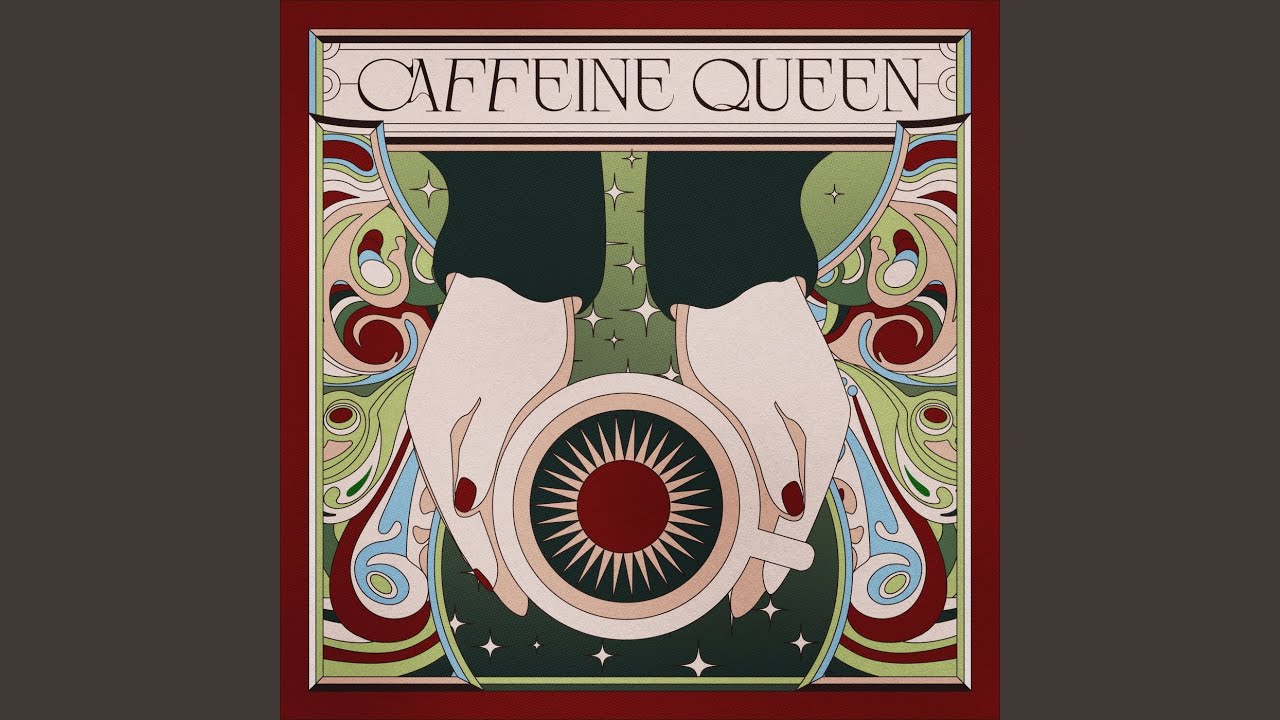 Watch caffeine queen on YouTube Watch caffeine queen on YouTube