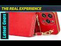 HBYLEE iPhone 14 Wallet Case: Powerful Protection & Style!