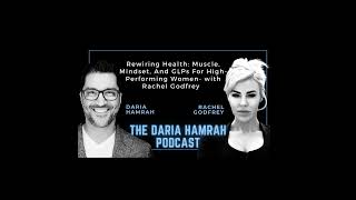 Rewiring Health: Muscle, Mindset, And GLPs For High-Performing Women - With Rachel Godfrey