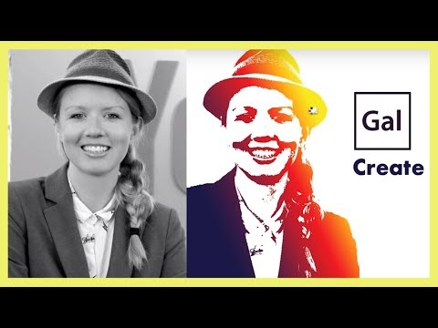 How to Turn Your Headshot into a Watermark Galaxy Logo | Adobe Photoshop CC Tutorial How to Turn Your Headshot into a Watermark Galaxy Logo | Adobe Photoshop CC Tutorial