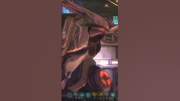 Try to Run Near Evil Alien - XCom Enemy Within