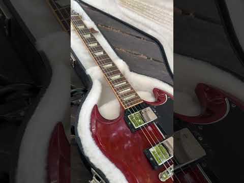 Gibson SG 61 Reissue