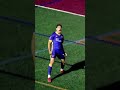 This pass by Evans 🤌