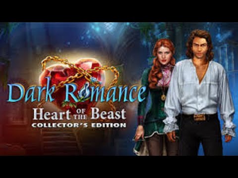 Lets Play Dark Romance 2 Heart Of The Beast CE Full Walkthrough LongPlay 1080 HD Gameplay PC
